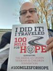 Finished my 100 miles