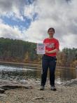 100 Miles for Hope with endurance!