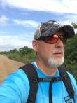 Training for 101 Miles for Hope 