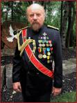 Post 91 member David Jakupca celebrates 50 years of foreign service
