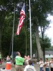 Ft. Detrick Medics assist with Camp West-Mar