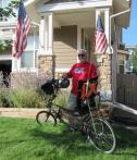 Finished 100 miles in the first month