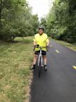Finished 200 miles