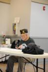 Post 690 (Palatine, Ill.) conducts Holiday Buddy Checks Post 690 (Palatine, Ill.) conducts Holiday Buddy Checks