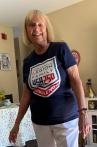 National Auxiliary leader gets involved in USA 250 Challenge