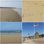D-Day veterans able to receive sand from Normandy beaches