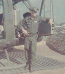 'The Army gave me wings'