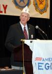 Legionnaires donate $17K during Texas annual convention in support of Kerrville flood disaster