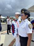 District 4 represents American Legion at Memorial Day Ceremony in Aguadilla, Puerto Rico