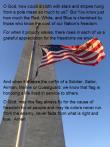 A Flag Prayer