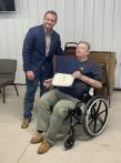 Oklahoma Congresswoman recognizes veterans with American flags flown over nation's capital