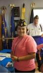 Working mom, post-9/11 veteran accepts district role