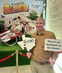 Mr. Toad's wild ride through history, logistics, special education, IT and back again