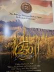 Department of Arizona supports AZ Veterans Hall of Fame inductions