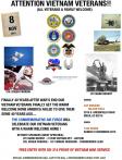 Welcome home, Vietnam veterans 