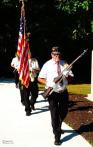 24th anniversary of 9/11 ceremony