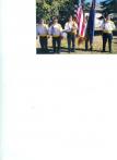 Honor Guard funeral detail