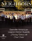 Honoring those who honor our veterans with a final salute 
