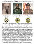 Mentor, Father and Son: A Proud Legacy of U.S. Military Service and Tradition