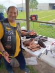 Helotes ALR Post 309 attends 5th Annual SCTXALR BBQ Cook-Off