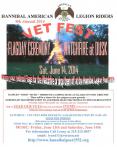 Invitation to Vet Fest 2014 