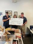John E. Jacobs American Legion Post 68 supports local schoolchildren