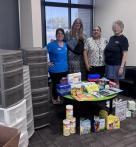 John J. Morris Post 62 provides donations to Ira Murphy School as new year begins John J. Morris Post 62 provides donations to Ira Murphy School as new year begins