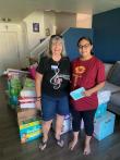 John J. Morris Post 62 partners with Auxiliary to support family dealing with suicide