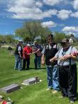 Veterans honored