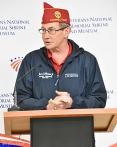 American Legion national commander visits Veterans National Memorial Shrine and Museum