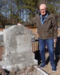 Visiting Hezzie Griffis: a namesake remembered
