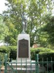 West Haven, Conn., World War I Memorial