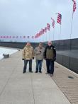 Vietnam Veterans Memorial Wall in Perryville, Mo.