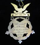 Small town honors its two Medal of Honor recipients