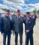 Honoring all veterans: Post 85, Woonsocket, Rhode Island