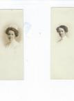 A nurse poem to Lillian Olson, Red Cross nurse