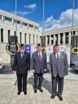 Legionnaires of Col. Lewis L. Millet Post 38 attend 2nd Korea-U.S. Joint Korean War POW/MIA Recognition Day
