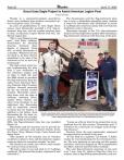 Scout uses Eagle project to assist American Legion post