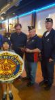 Audie L. Murphy Post 336 sponsors fundraiser with Fuddruckers Restaurant in San Antonio