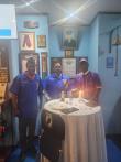 Legionnaires of Paul E. Finn Memorial Post 37 join POW/MIA event hosted by VFW Post 10223