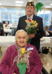 Afternoon tea honors women veterans