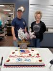 John I. Wilson Memorial American Legion (Troy, Mo.) celebrates 106th birthday of American Legion 