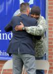 Helping homeless veterans - one at a time