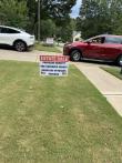 Auxiliary holds first estate sale