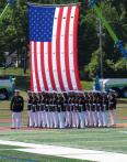 NJ Post 43 hosts several dozen Marines in town for a celebration and demonstration
