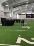 American Legion Post 178 presents awards at Lake Highlands JROTC award ceremony