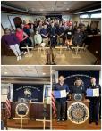 American Legion Post OK28 Veterans Day activities in Okinawa, Japan