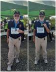 Legionnaire participates in 9.1K DMZ Peace Walk 