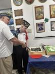 Allen “Pop” Reeves American Legion Post 123 (Angeles City, Philippines) celebrates 107th birthday of American Legion