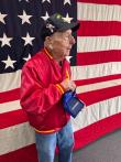 Iwo Jima survivor helps local museum open its doors